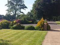 2017-06-17 17.29.52  School grounds looking at their best #Sibford67 - The Class of 67 - #Sibford67